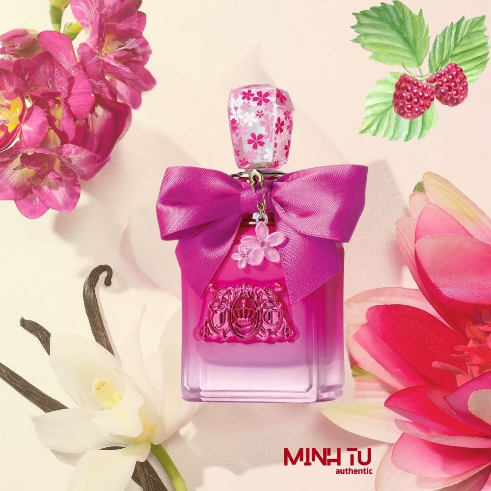 Nước Hoa Nữ Juicy Couture Viva La Juicy Petals Please EDP